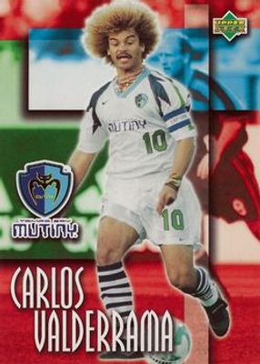 1997 Upper Deck MLS Promos