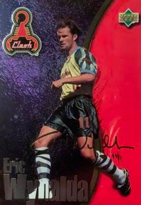 1997 Upper Deck MLS #S3 Signatures
