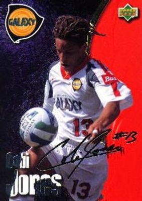 1997 Upper Deck MLS #S1 Signatures