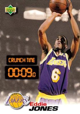 1997 Upper Deck Nestle Crunch Time #CT23 Base