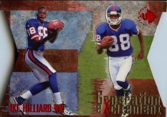1997 Upper Deck UD3 #GE5 Generation Excitement