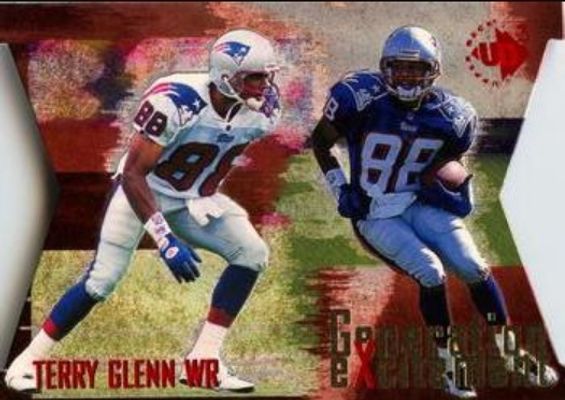 1997 Upper Deck UD3 #GE12 Generation Excitement