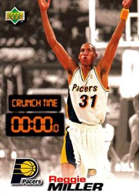 1997 Upper Deck Nestle Crunch Time #CT29 Base
