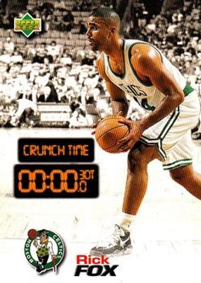 1997 Upper Deck Nestle Crunch Time #CT07 Base
