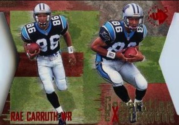1997 Upper Deck UD3 #GE10 Generation Excitement