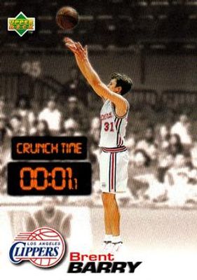 1997 Upper Deck Nestle Crunch Time #CT08 Base