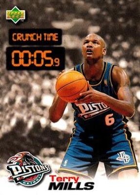 1997 Upper Deck Nestle Crunch Time #CT30 Base