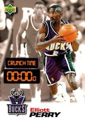 1997 Upper Deck Nestle Crunch Time #CT03 Base