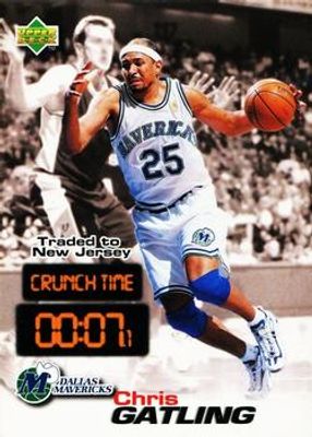 1997 Upper Deck Nestle Crunch Time #CT26 Base