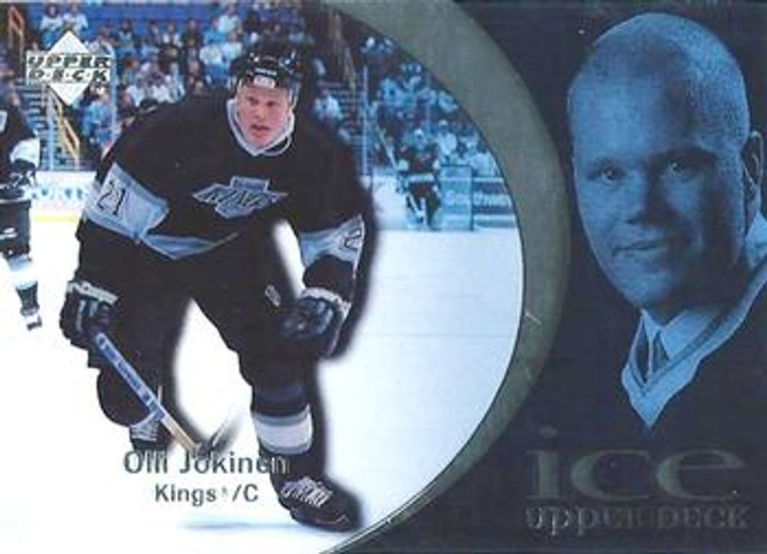 1997 Upper Deck Ice #58 Base