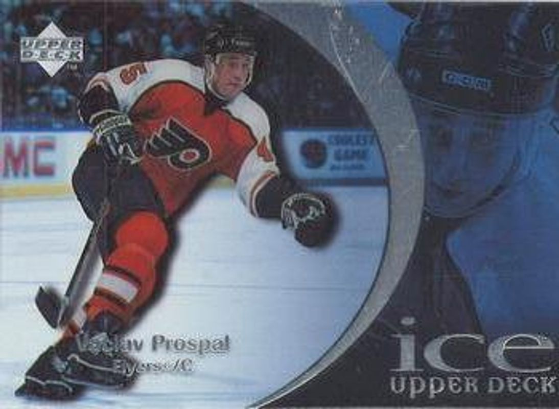 1997 Upper Deck Ice #45 Base