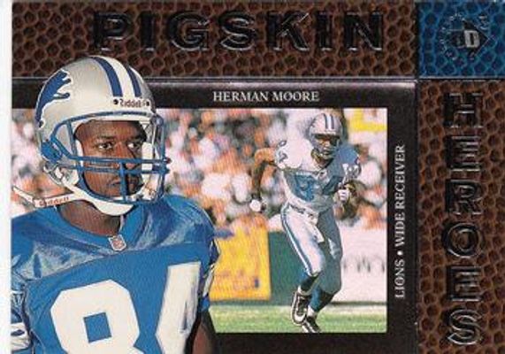 1997 Upper Deck UD3 #69 Base