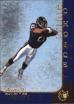 1997 Upper Deck UD3 #20 Base