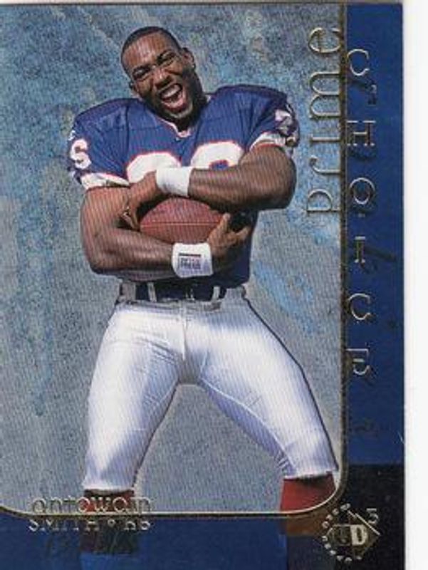 1997 Upper Deck UD3 #16 Base