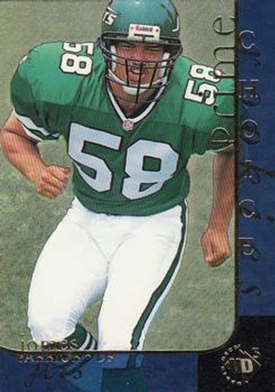 1997 Upper Deck UD3 #27 Base