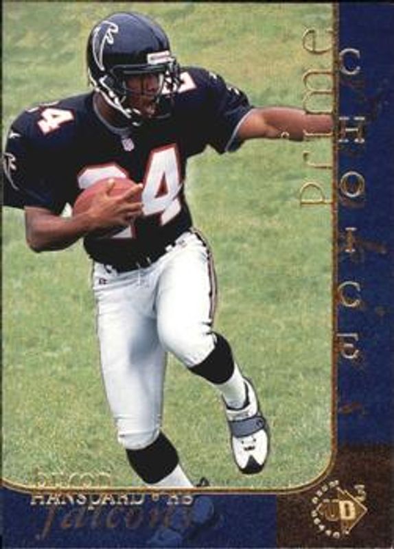 1997 Upper Deck UD3 #18 Base