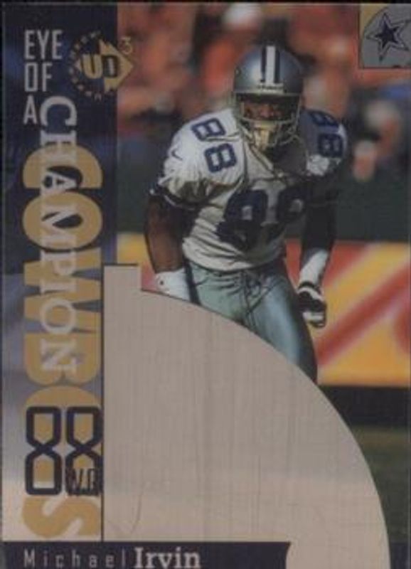 1997 Upper Deck UD3 #50 Base