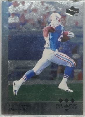 1997 Upper Deck Black Diamond #160 Base