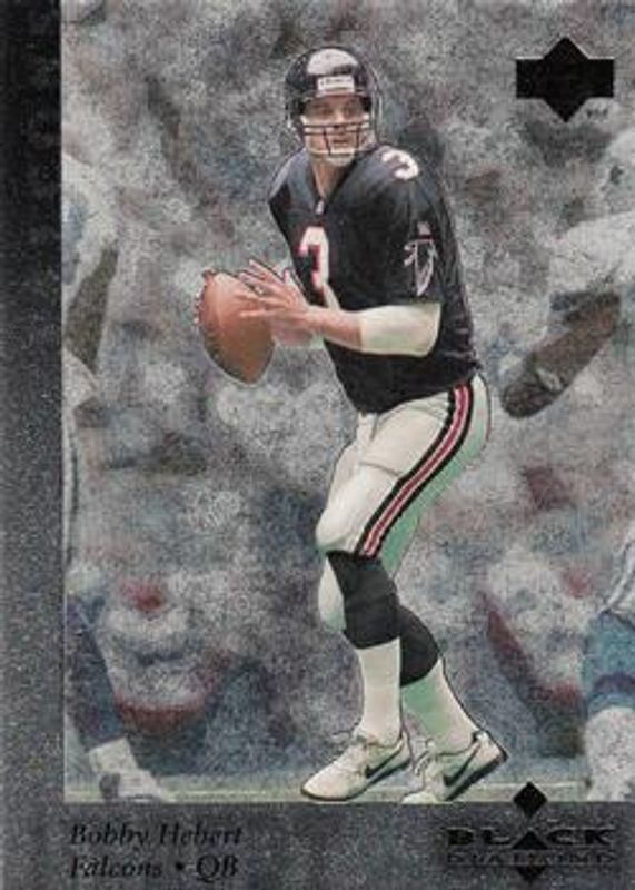 1997 Upper Deck Black Diamond #8 Base