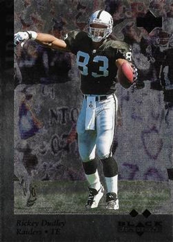 1997 Upper Deck Black Diamond #133 Base