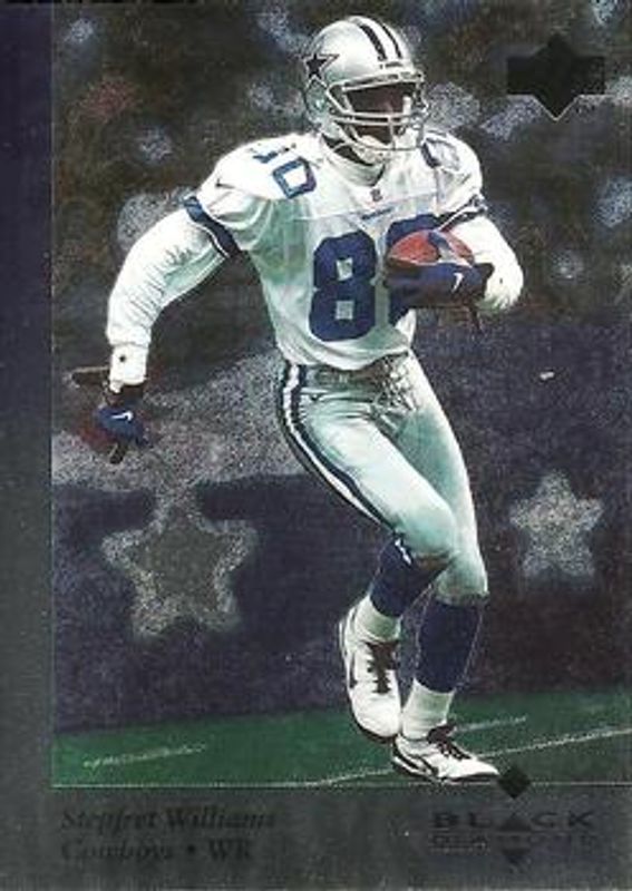 1997 Upper Deck Black Diamond #74 Base