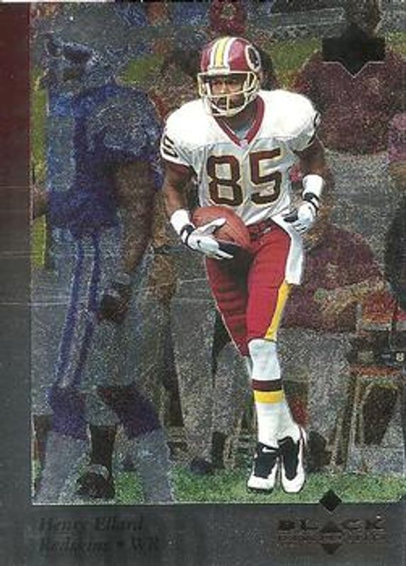 1997 Upper Deck Black Diamond #34 Base