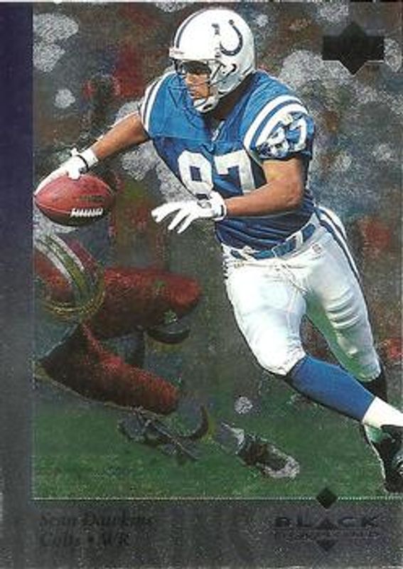 1997 Upper Deck Black Diamond #71 Base