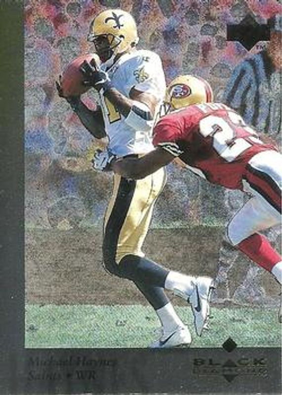 1997 Upper Deck Black Diamond #55 Base