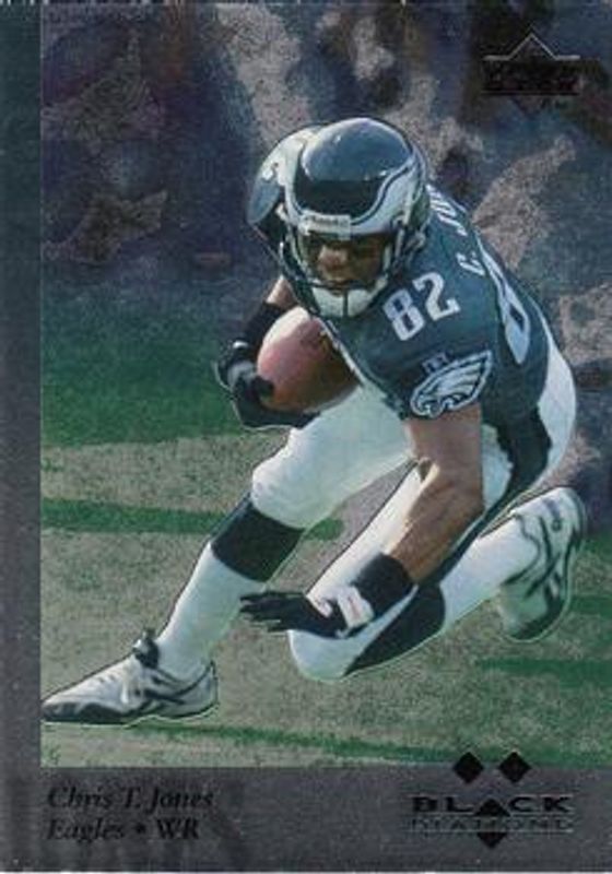 1997 Upper Deck Black Diamond #100 Base