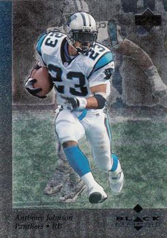 1997 Upper Deck Black Diamond #5 Base