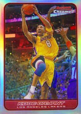 2006 Bowman #6 Chrome - Refractor /249