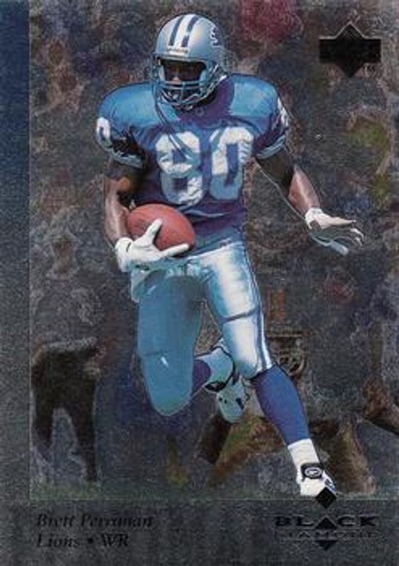 1997 Upper Deck Black Diamond #11 Base