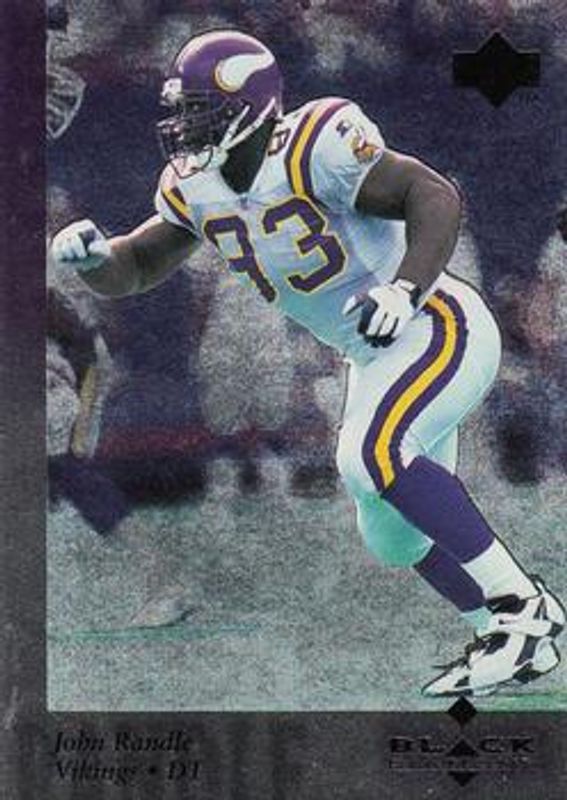 1997 Upper Deck Black Diamond #44 Base