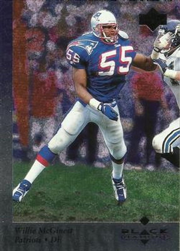 1997 Upper Deck Black Diamond #90 Base