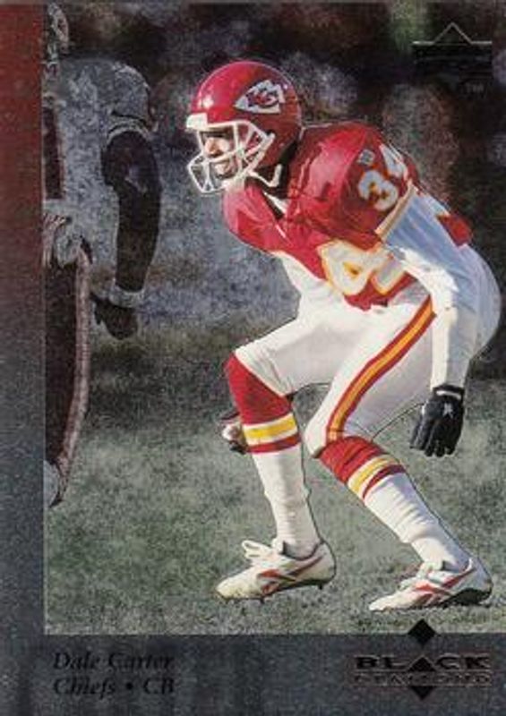 1997 Upper Deck Black Diamond #24 Base