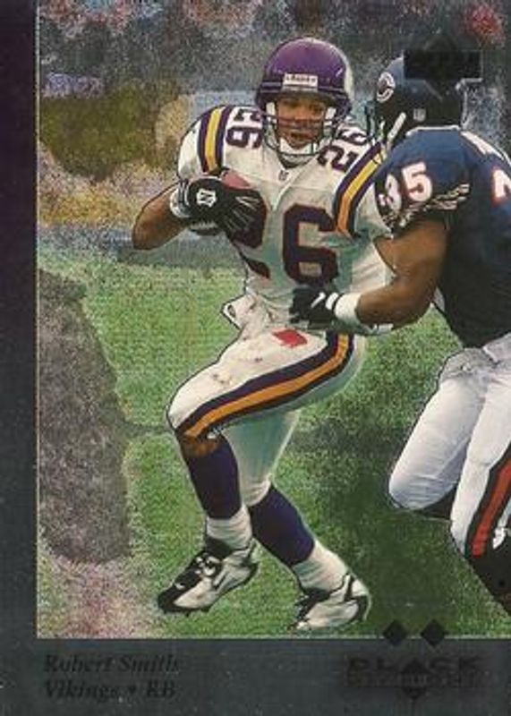 1997 Upper Deck Black Diamond #135 Base