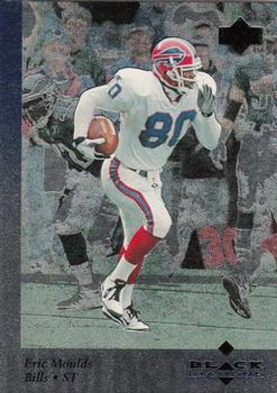 1997 Upper Deck Black Diamond #30 Base