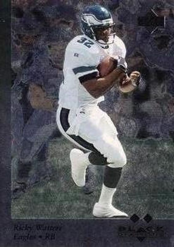 1997 Upper Deck Black Diamond #134 Base