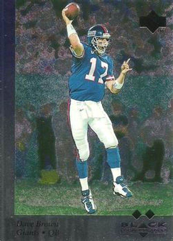 1997 Upper Deck Black Diamond #103 Base