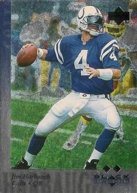 1997 Upper Deck Black Diamond #120 Base