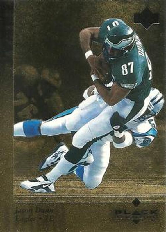 1997 Upper Deck Black Diamond #37 Gold