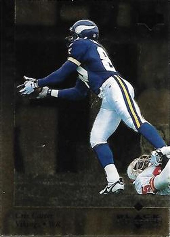 1997 Upper Deck Black Diamond #23 Gold