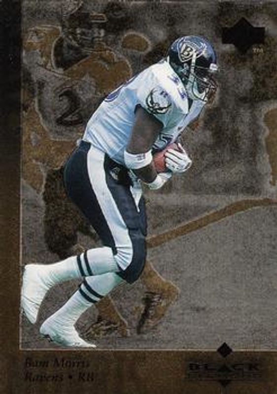 1997 Upper Deck Black Diamond #7 Gold