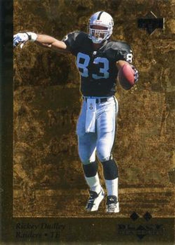 1997 Upper Deck Black Diamond #133 Gold