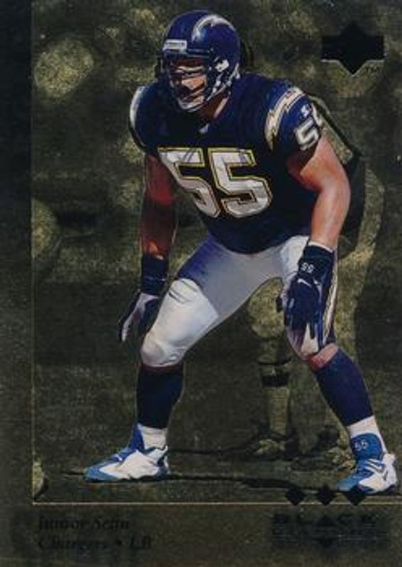 1997 Upper Deck Black Diamond #166 Gold