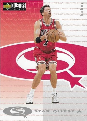 Toni Kukoc Basketball Cards Price Guide - Sports Card Investor