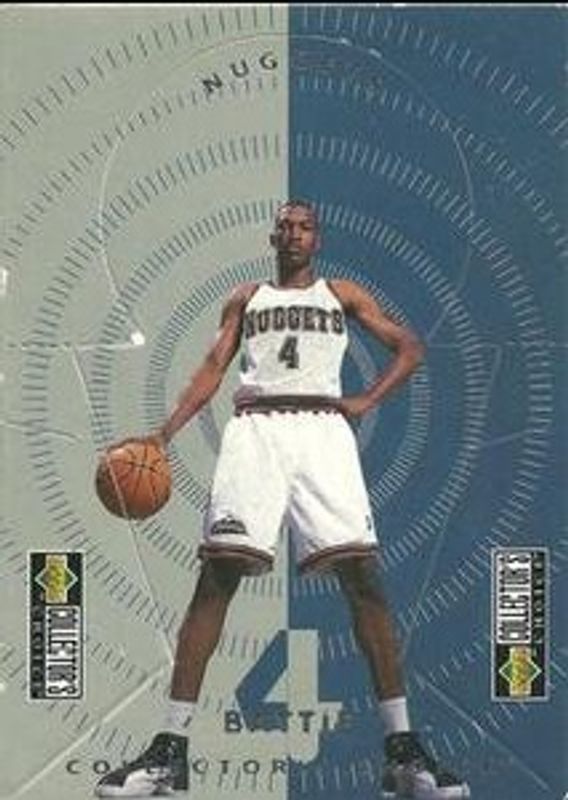 1997 Upper Deck Collector's Choice #M7 NBA Miniatures