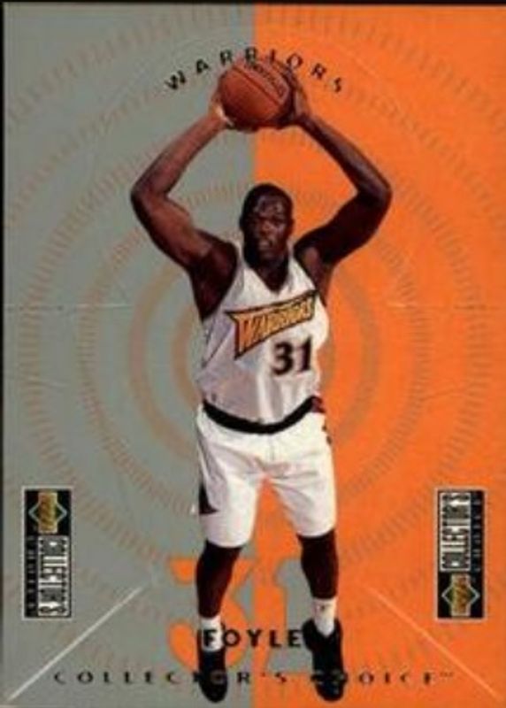 1997 Collector's Choice #M9 NBA Miniatures