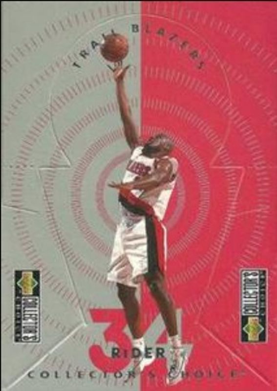 1997 Upper Deck Collector's Choice #M22 NBA Miniatures