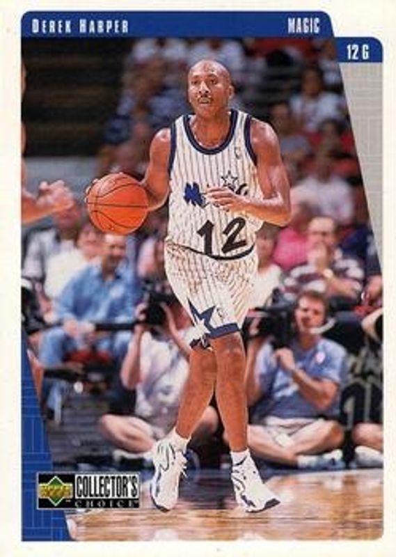 1997 Upper Deck Collector's Choice #300 Base